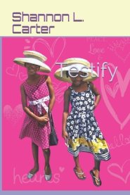 Testify: Book 3 in the Testimony Series