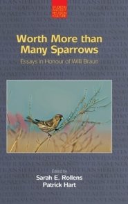 Worth More Than Many Sparrows