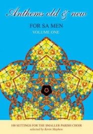 Anthems Old And New For Sa Men
