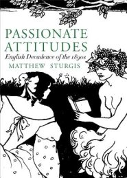 PASSIONATE ATTITUDES