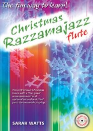 Christmas Razzamajazz: Flute