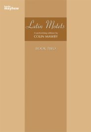Latin Motets Book 2
