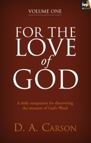 For the love of God vol 1