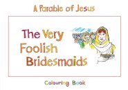 The Very Foolish Bridesmaids