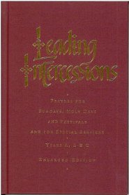 Leading Intercessions