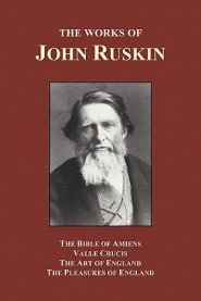 Bible Of Amiens, Valle Crucis, The Art Of England, The Pleasures Of England (paperback)