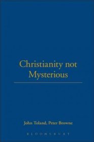 Christianity Not Mysterious