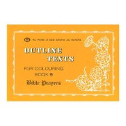 Colouring Book: Bible Prayers