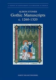 GOTHIC MANUSCRIPTS 1260-1320