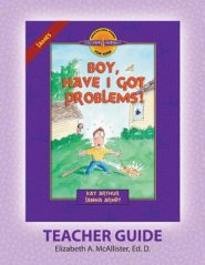 Discover 4 Yourself(r) Teacher Guide: Boy, Have I Got Problems!