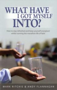 What Have I Got Myself Into? Paperback Book