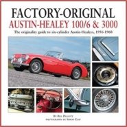 FACTORY ORIGINAL AUSTIN HEALEY