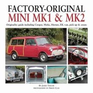 FACTORY-ORIGINAL MINI MKI & MKII