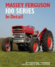 MASSEY FERGUSON 100 SERIES  DETAIL