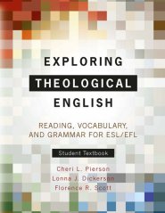 Exploring Theological English: Student Textbook