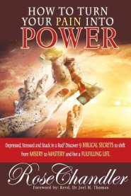 How to Turn Your Pain into Power: Depressed, Stressed and Stuck in a Rut? Discover 9 Biblical Secrets to Shift from Misery to Mastery and Live a Fulfi
