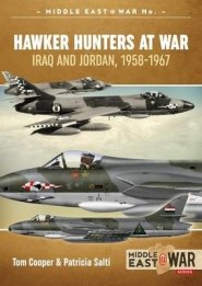 HAWKER HUNTERS AT WAR