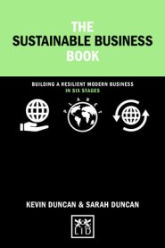 SUSTAINABLE BUSINESS BOOK, THE