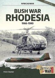 BUSH WAR RHODESIA