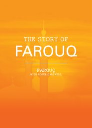 The Story of Farouq