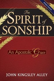 The Spirit of Sonship: An Apostolic Grace