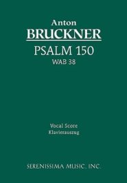 Psalm 150, Wab 38