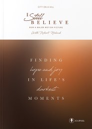 I Still Believe Imagine Journal