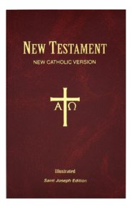 St. Joseph New Catholic Bible New Testament: Pocket Edition
