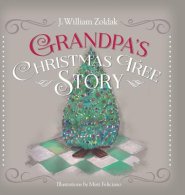Grandpa's Christmas Tree Story