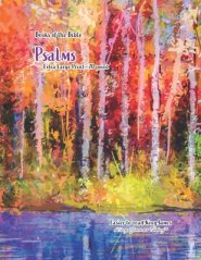 Books of the Bible Psalms Extra Large Print 20 Point: Easier-To-read King James, King James Today