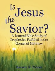 Is Jesus the Savior?: A Journal Bible Study of Prophecies Fulfilled in the Gospel of Matthew