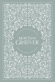 More Than Gratitude