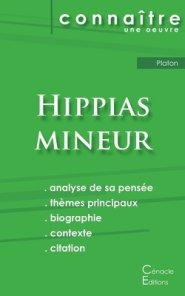 Fiche De Lecture Hippias Mineur De Platon (analyse Philosophique De Reference Et Resume Complet)