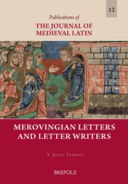 MEROVINGIAN LETTERS LETTER WRITERS