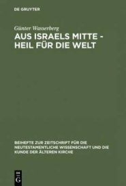Aus Israels Mitte - Heil Fur Die Welt