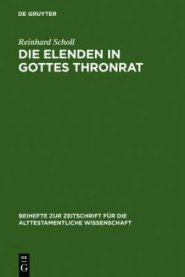 Elenden in Gottes Thronrat