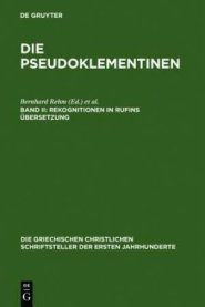 Rekognitionen in Rufins Ubersetzung