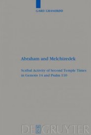 Abraham and Melchizedek