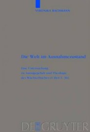 Welt Im Ausnahmezustand