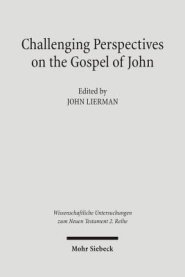 Challenging Perspectives on the Gospel of John