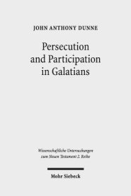Persecution and Participation in Galatians