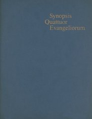 Greek Synoptic of the Four Gospels
