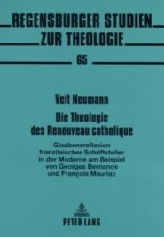 Theologie Des Renouveau Catholique
