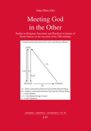 Meeting God in the Other: Studies in Religious Encounter and Pluralism in Honour of Dorin Oancea on the Occasion of His 70th Birthday