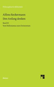 Den Anfang Denken