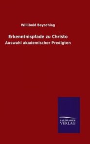 Erkenntnispfade Zu Christo