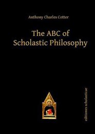 Abc Of Scholastic Philosophy