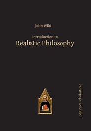 Introduction To Realistic Philosophy