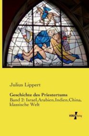 Geschichte Des Priestertums