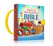My First Memory Verse Bible
